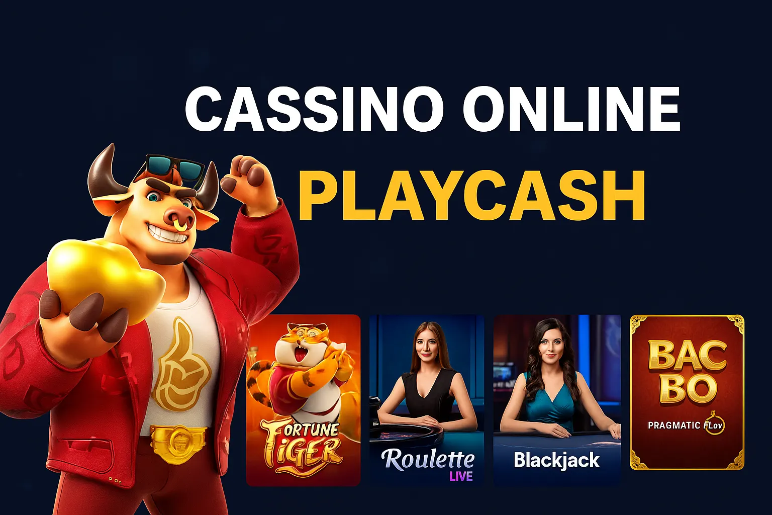 Cassino Online PLAYCASH
